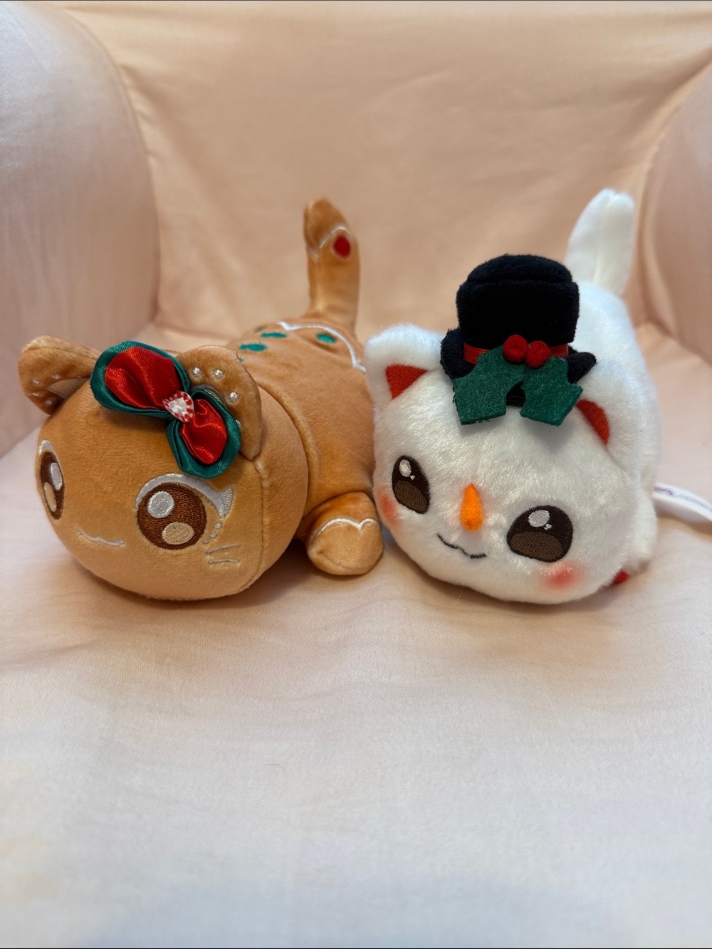 Aphmau Meemeow Holiday Cats